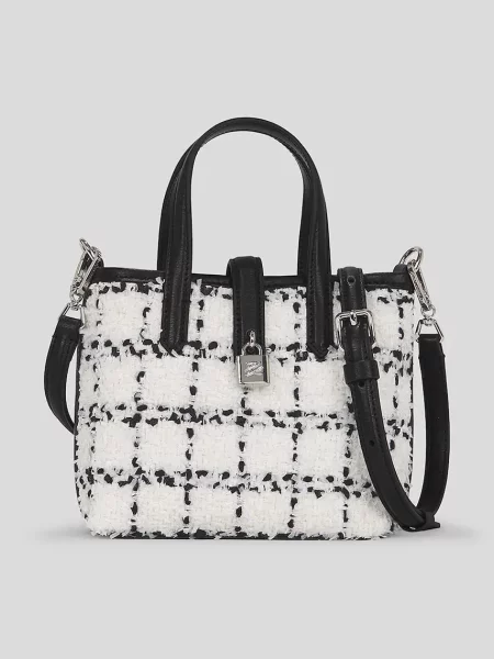 Karl Lagerfeld torebka biały