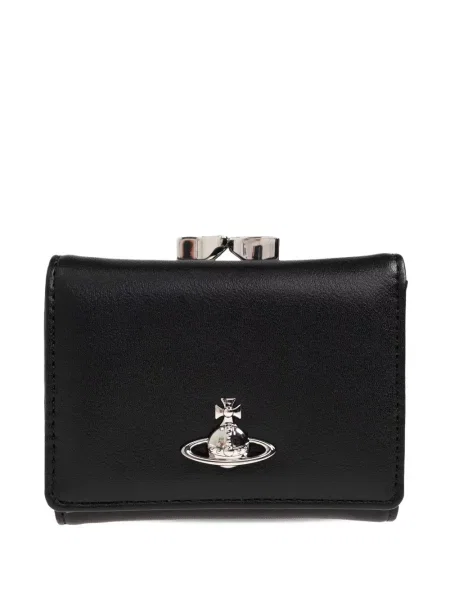 Portofel Vivienne Westwood negru