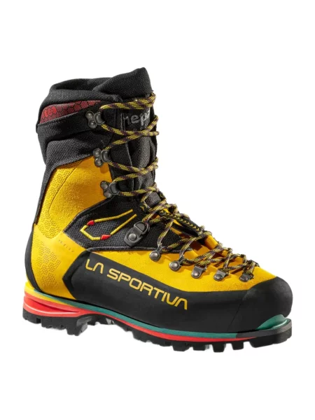 Buty trekkingowe La Sportiva trekkingowe żółte