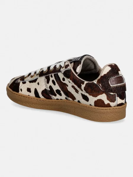 AllSaints sneakers din piele Leon Sneaker bej