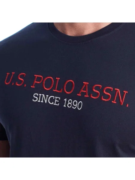 Tricou polo U.s. Polo Assn. albastru