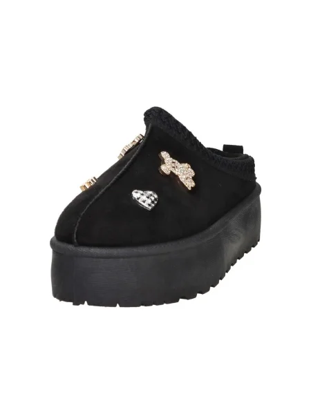 Pantofi Laura Biagiotti negru