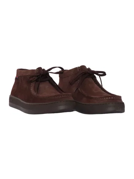 Botki Sebago brązowe