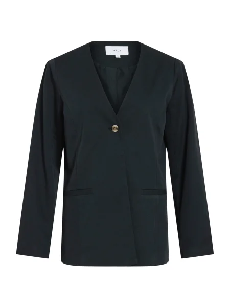 VILA Sacou VIROOSE' negru