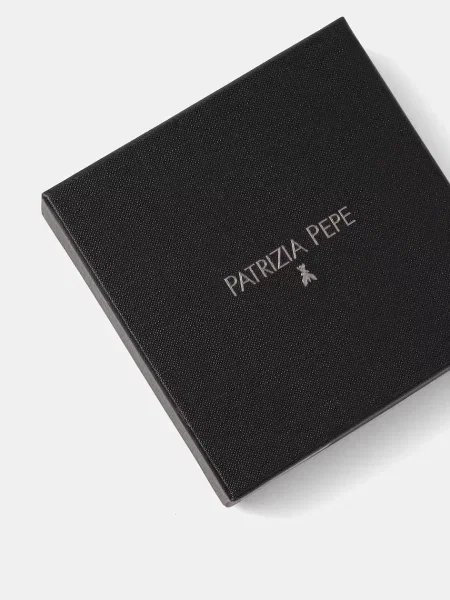 Fülbevaló Patrizia Pepe ezüst