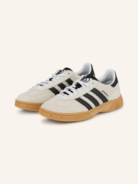 Adidas Buty halowe Handball Spezial Écru czarne