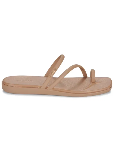 Pantofi Crocs bej