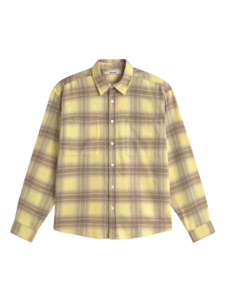 Koszula Edmmond Studios żółta