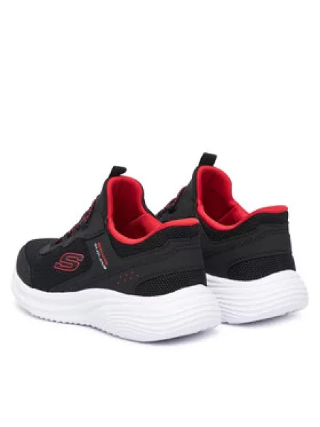 Sneakersy Skechers Bounder Pro Slip-Ins čierna