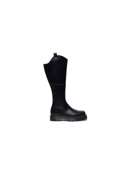 Sneakers Dr. Martens Amaayah Hi Black EUR 38 czarne