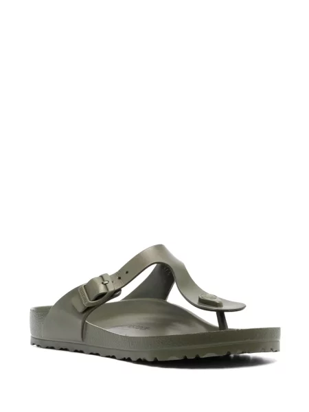 Klapki Birkenstock zielone