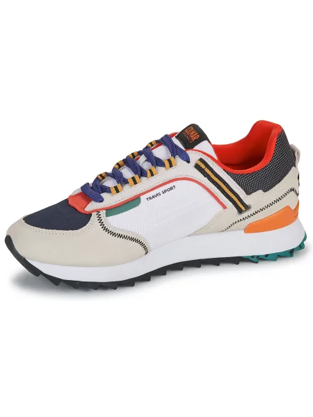 Sneakerși Colmar alb