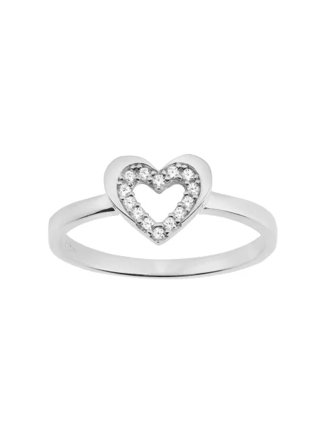 DIAMANT LETERNEL Prsten stříbrná