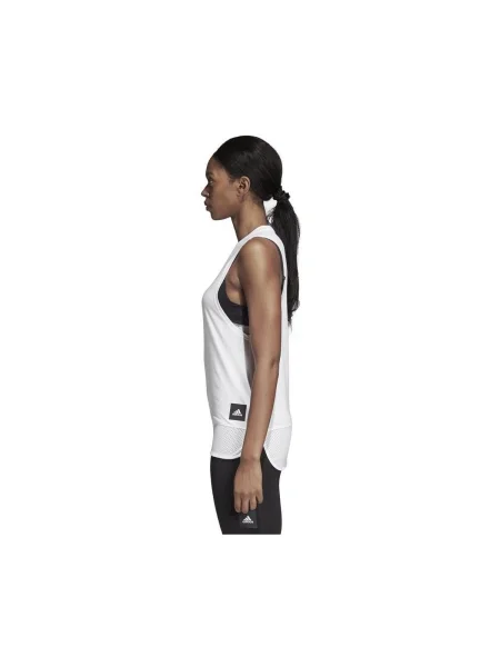 Tricou Adidas alb