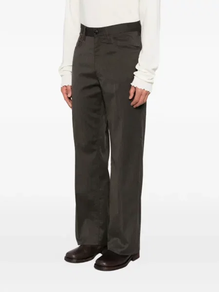 Pantaloni Sunflower maro