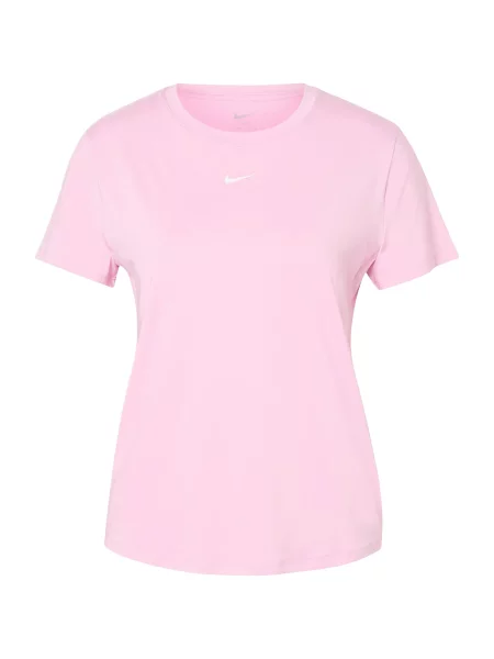 NIKE Funkční tričko ONE CLASSIC' růžová
