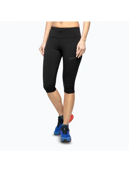 Olcsóbban. Női futó leggings Race Elite fekete. Méret: 34 fekete