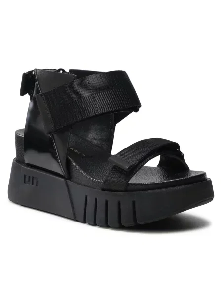 Sandály United Nude černé