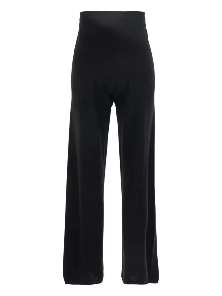Pantaloni Solocascmir negru