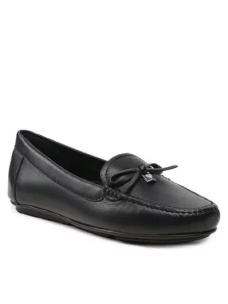 Мокасины Michael Michael Kors черные