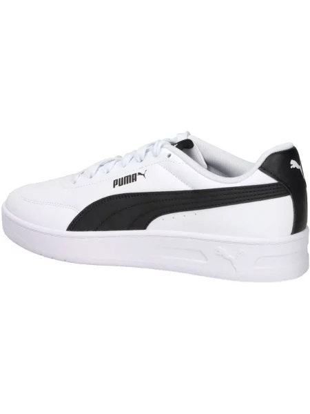 Pantofi Puma alb