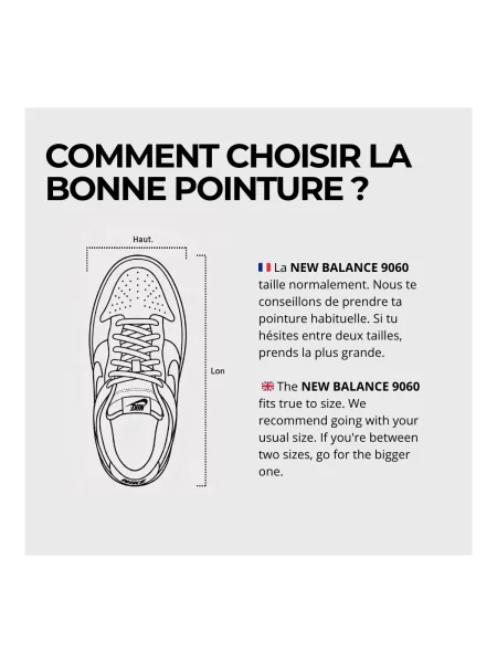 Pantofi New Balance alb