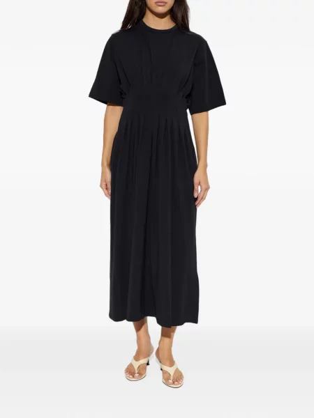 Scurt rochie midi Gestuz negru