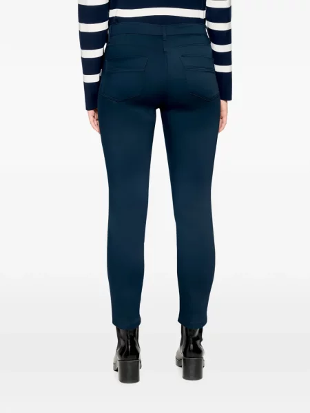 Pantaloni Betty Barclay albastru