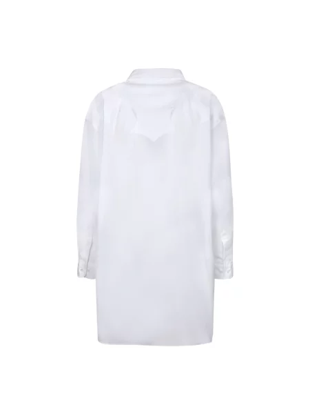 Koszula Maison Margiela biała