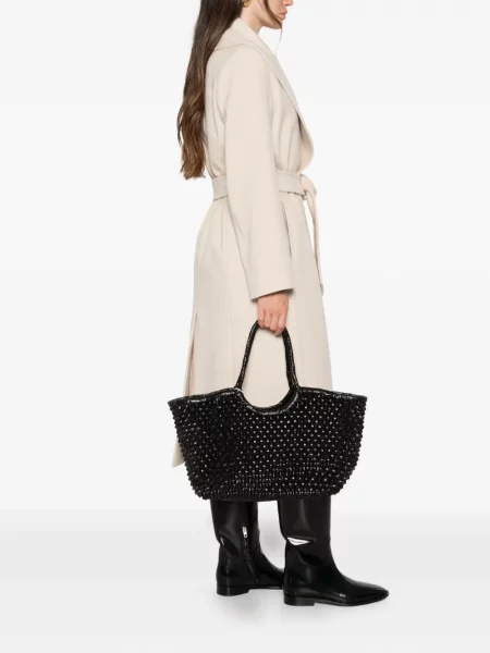 Geantă shopper Dragon Diffusion negru