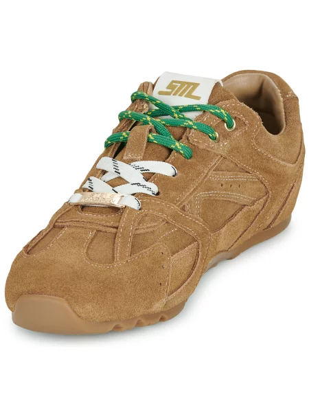 Tenisky Steve Madden hnedá