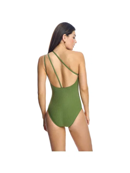 Costum de baie Ory galben