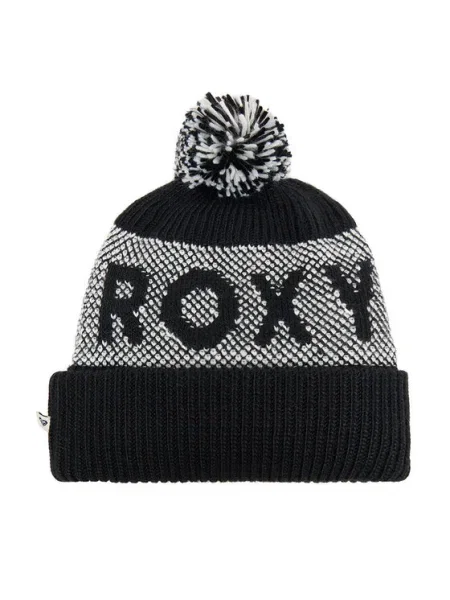 Sapka Roxy fekete