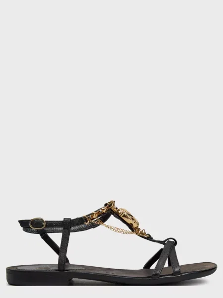 Босоножки Fru.it черные