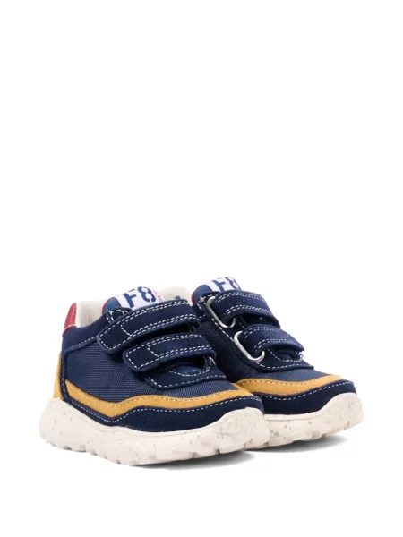 Sneakersy dziecięce Falcotto niebieskie