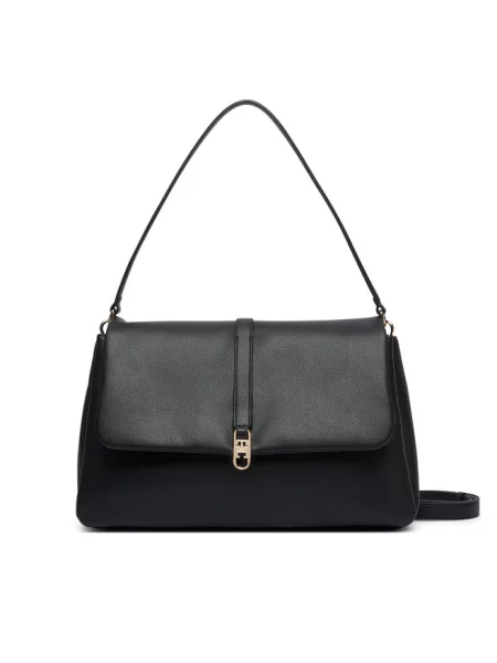 Tommy Hilfiger torebka crossbody czarna