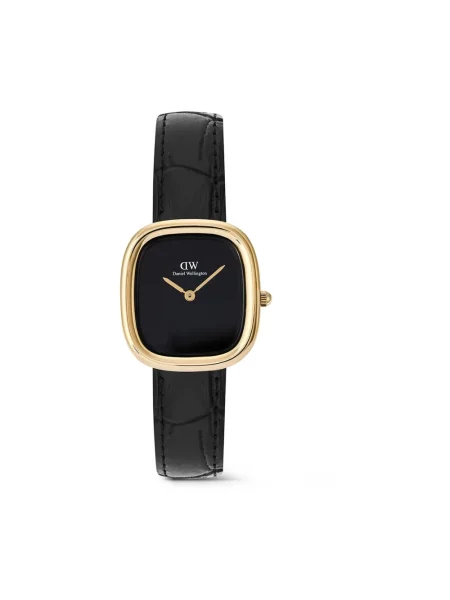 Daniel Wellington zegarek złoty żółty