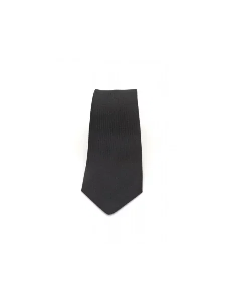 Krawat Karl Lagerfeld czarny