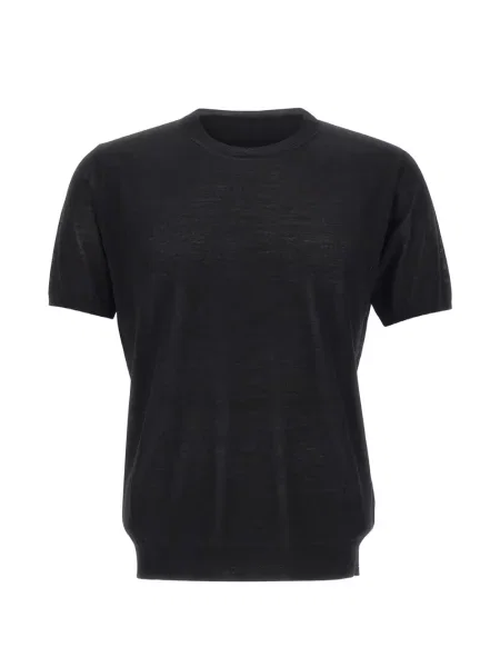 Scurt pulover Kangra negru