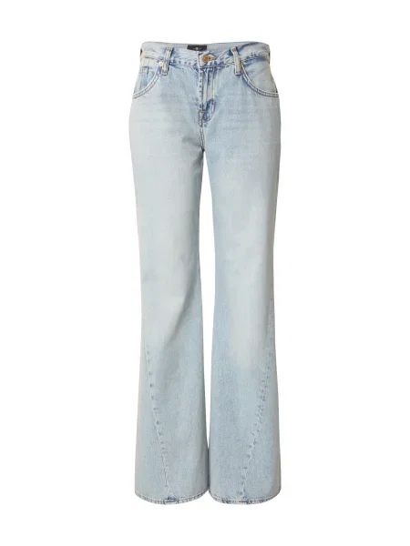 7 for all mankind Farmer SPENCER farmer kék