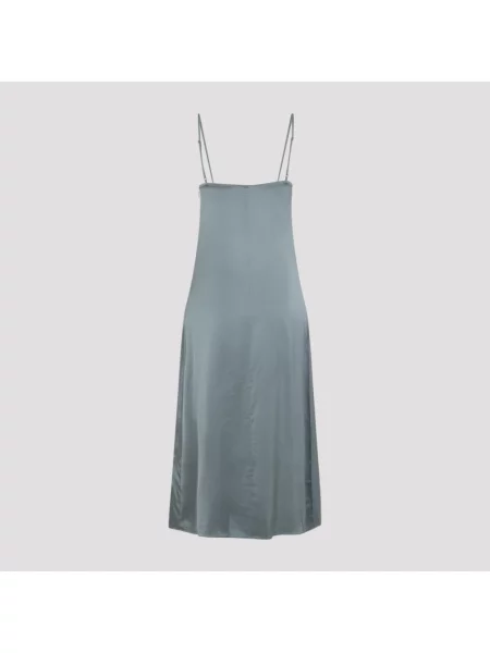 Sukienka Acne Studios zielona