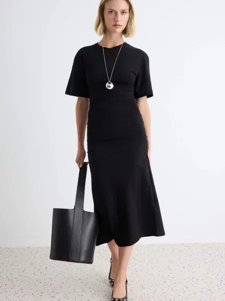 Trendyol Rochie negru
