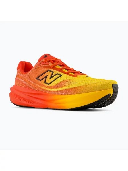 Încălțăminte de alergare pentru bărbați New Balance satsuma orange/neo flame/black negru