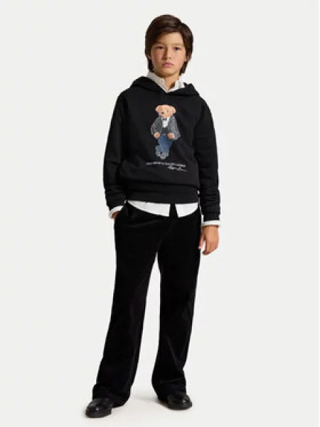 Polo Ralph Lauren Pulóver fekete