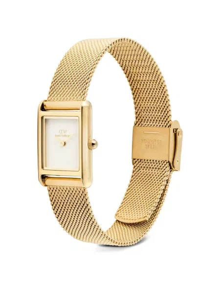 Ceas Daniel Wellington plasă cu bretele alb