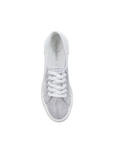 Tenisice Pepe Jeans siva