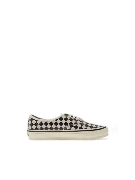 Sneakersy Vans białe
