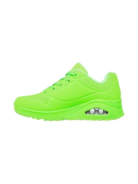 Pantofi Skechers verde