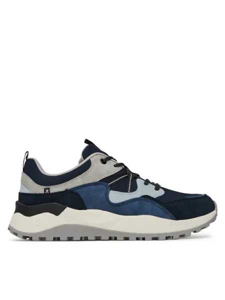 Rieker Revolution Lifestyle Sneakers Bleumarin