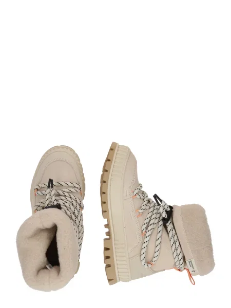Pantofi Palladium bej